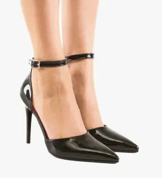 Pantofi dama Manba Negri imagine