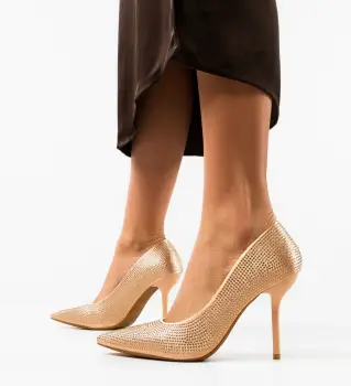 Pantofi dama Maritta Aurii imagine