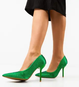 Pantofi dama Maritta Verzi imagine