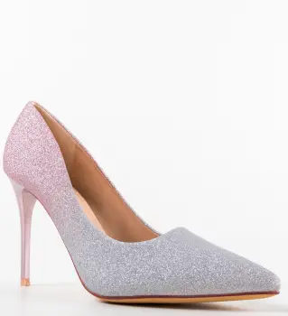 Pantofi dama Marks Mov imagine