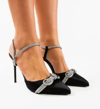 Pantofi dama Medjed Negri imagine