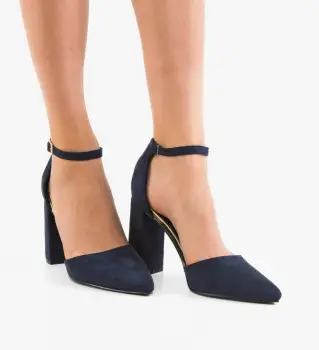 Pantofi dama Melisa Bleumarin imagine