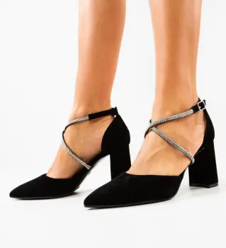 Pantofi dama Menelaos Negri imagine