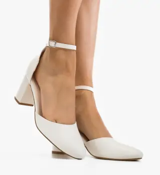 Pantofi dama Mer Albi imagine