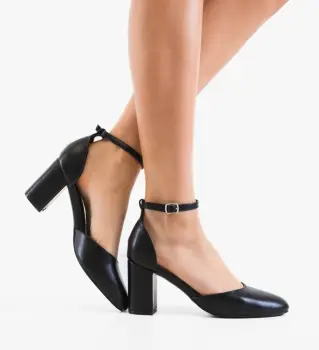 Pantofi dama Mer Negri imagine