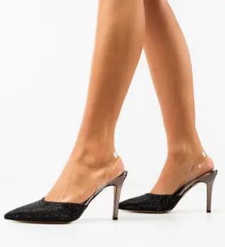 Pantofi dama Meray Negri imagine