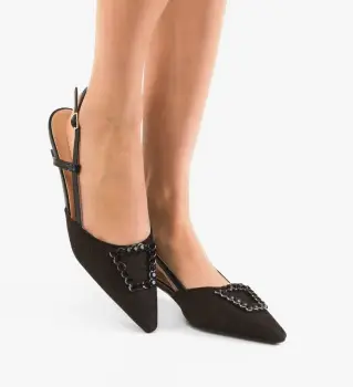 Pantofi dama Merca Negri imagine