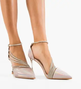 Pantofi dama Metztli Roz imagine