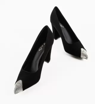 Pantofi dama Meyly Negri imagine