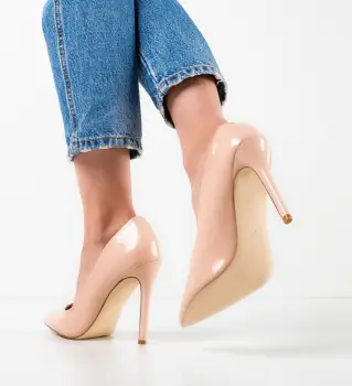 Pantofi dama Minste Nude imagine