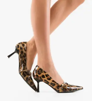 Pantofi dama Mislav Print imagine