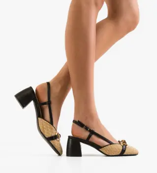 Pantofi dama Mohsin Negri imagine