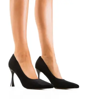 Pantofi dama Monro Negri imagine