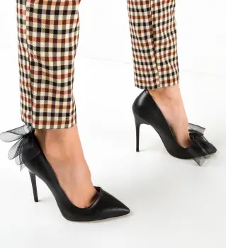 Pantofi dama Monroe Negri imagine
