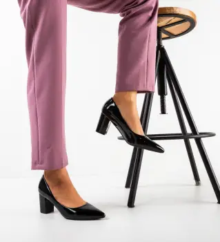 Pantofi dama Monty Negri 2 imagine