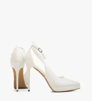 Pantofi dama Mullen Albi imagine