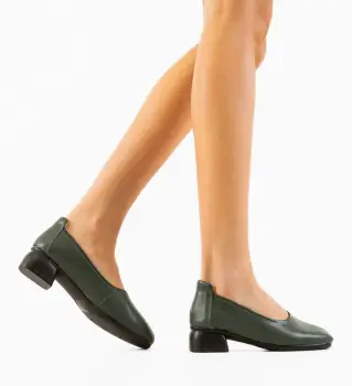 Pantofi dama Myant Verzi imagine