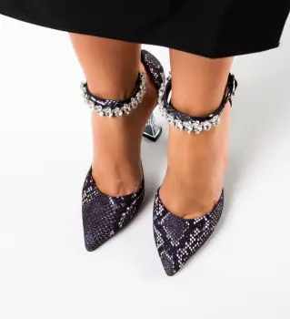 Pantofi dama Mydek Multi imagine