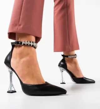 Pantofi dama Mydek Negri 2 imagine