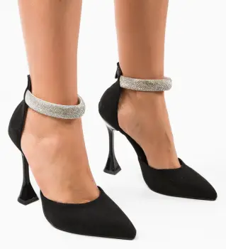 Pantofi dama Mytys Negri 2 imagine