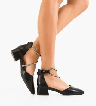 Pantofi dama Naane Negri imagine