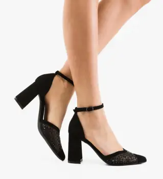 Pantofi dama Nanarys Negri imagine