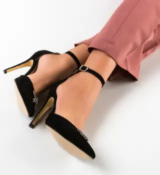 Pantofi dama Nanyta Negri imagine