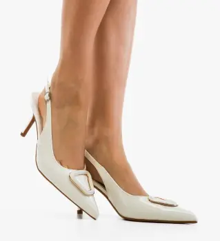 Pantofi dama Nataniel Albi imagine