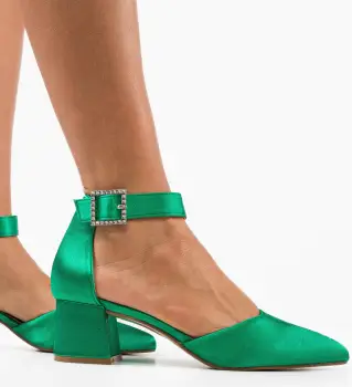 Pantofi dama Nature Verzi imagine