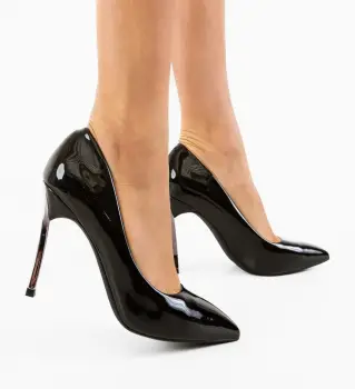 Pantofi dama Neba Negri imagine