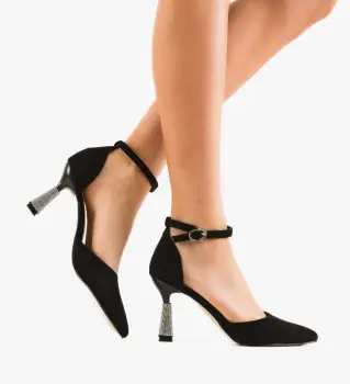 Pantofi dama Nencia Negri imagine