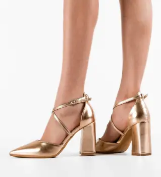 Pantofi dama Nera Aurii imagine