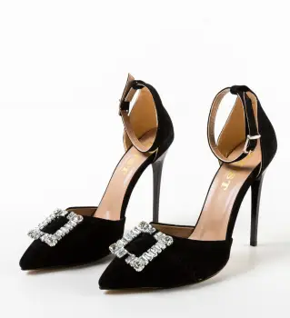 Pantofi dama Nestra Negri imagine