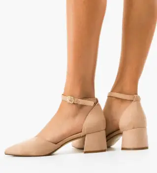 Pantofi dama Neyny Bej imagine