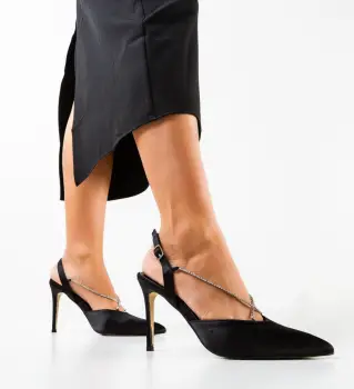 Pantofi dama Nielsen Negri imagine