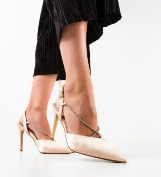 Pantofi dama Nielsen Nude imagine