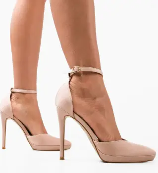 Pantofi dama Nikolov Bej imagine