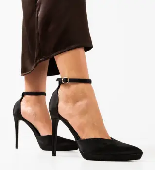 Pantofi dama Nikolov Negri imagine