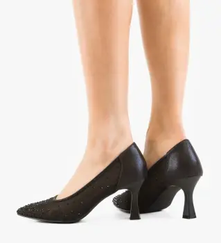 Pantofi dama Noont Negre imagine