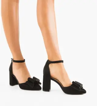 Pantofi dama Numenor Negri imagine