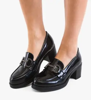 Pantofi dama Oander Negri imagine