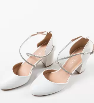 Pantofi dama Ochen Albi imagine