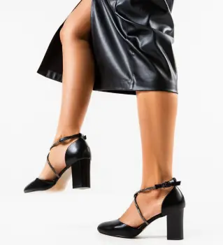 Pantofi dama Ochen Negri imagine