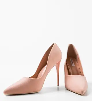 Pantofi dama Ochoa Roz imagine