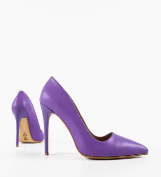 Pantofi dama Oideo Mov imagine