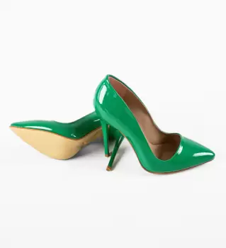 Pantofi dama Oideo Verzi imagine