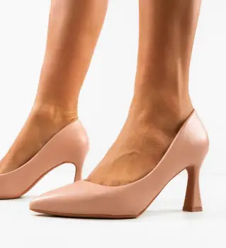 Pantofi dama Olajyt Roze imagine