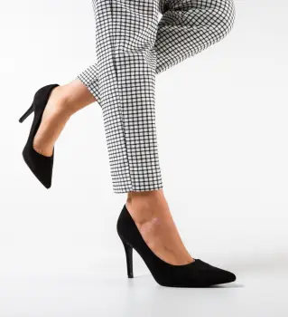 Pantofi dama Olson Negri 2 imagine