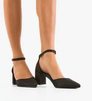 Pantofi dama Oppe Negri imagine