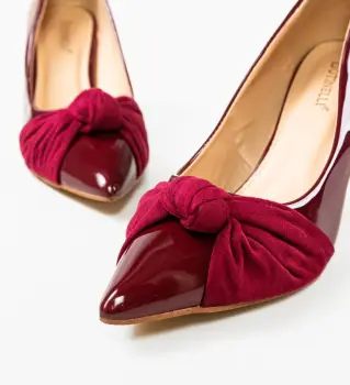 Pantofi dama Oprez Grena imagine